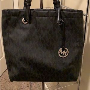 Large Black Michael Kors Purse!